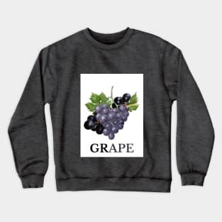 GRAPE Crewneck Sweatshirt